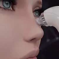 EXTRACTOR DE PUNTOS NEGROS Y ESPINILLAS 🤩 ¡Descubre la revolución en cuidado facial con tecnología de dermoabrasión! - Ofertas