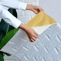 Pack x 10 PÁNELES PARA PARED 3D 🧱🤩 ¡Decora tu casa con estilo y sin esfuerzo! - Ofertas