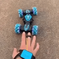 CARRO ACROBÁTICO CRAZY HAND 🎅🏻🎄El juguete más divertido de esta navidad - Ofertas