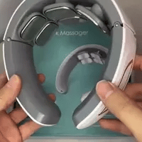 💆♀️Masajeador de cuello magnético🤩 - Ofertas