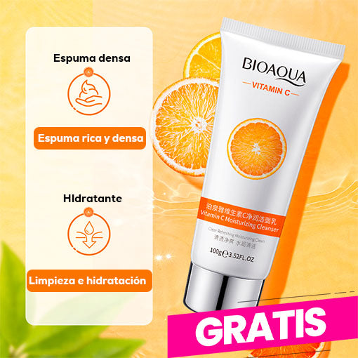 COMBO MASCARILLA RENOVADORA ANTIEDAD 🤩😱 ¡Parches colágeno + Retinol + Jabón Vitamina C! - Ofertas
