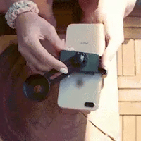 TELESCOPIO MONOCULAR 🧐🤩 ¡Incluye kit para celulares!