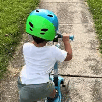 SCOOTER MUSICAL PARA NIÑOS 🛴👦