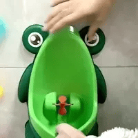 RANITA ORINAL PARA NIÑOS 🐸🚽 - Ofertas