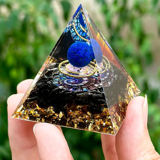 PIRÁMIDE DE EQUILIBRIO ENERGÉTICO 🤩✨ - Ofertas