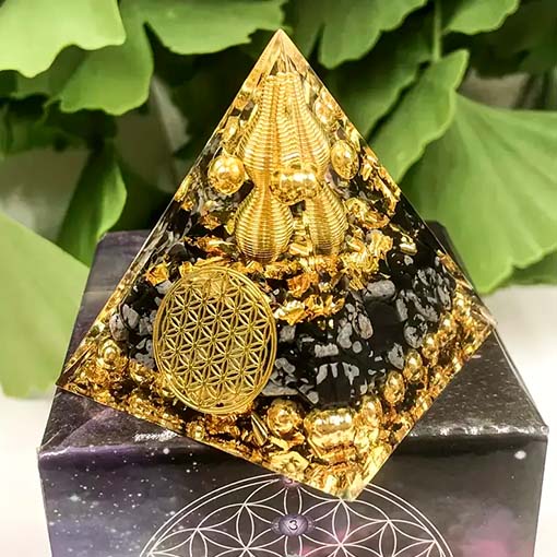 PIRÁMIDE DE EQUILIBRIO ENERGÉTICO 🤩✨ - Ofertas