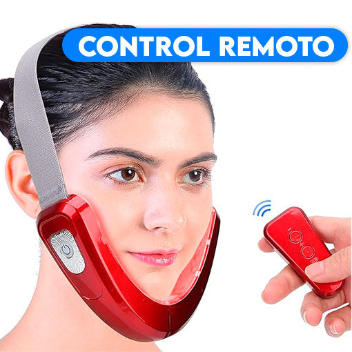 REDUCTOR DE PAPADA 🤩😱 ¡Mejora la apariencia de la piel y definir el contorno facial!