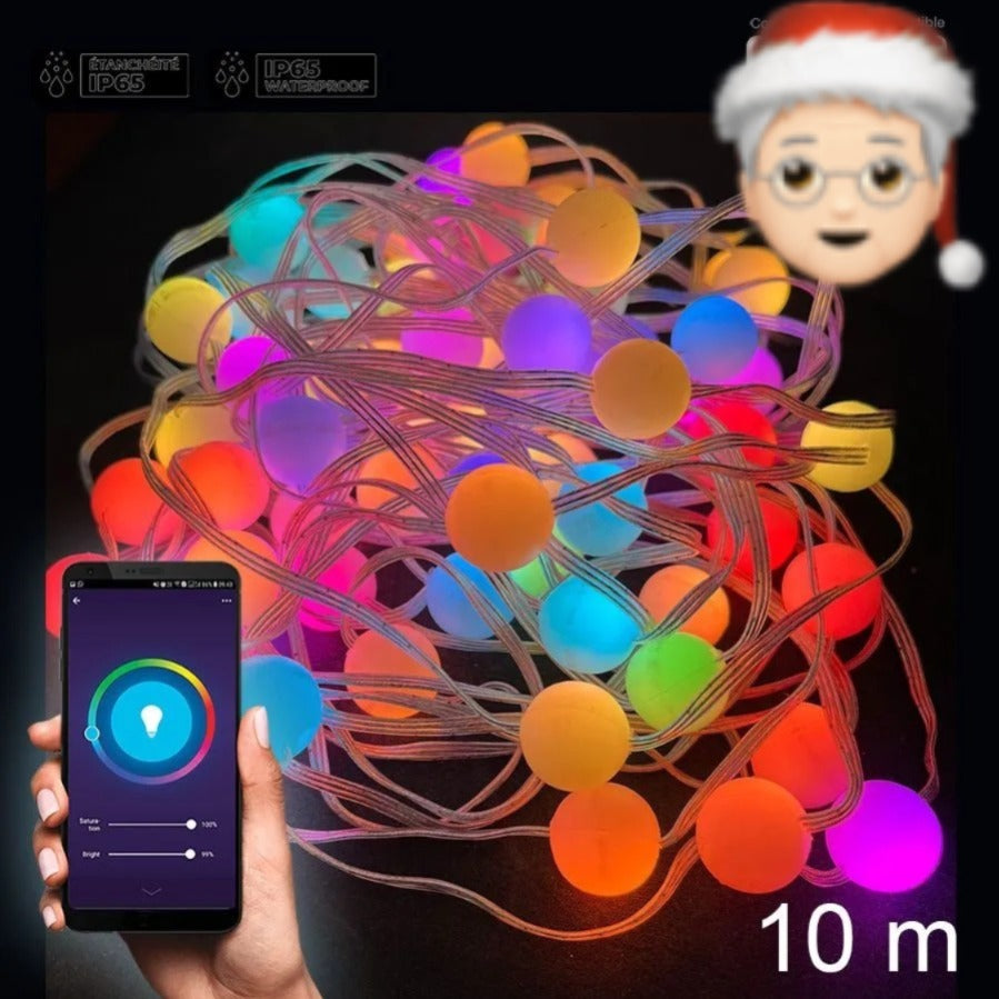 BOLAS LED INTELIGENTES 🎄🥳 - Ofertas