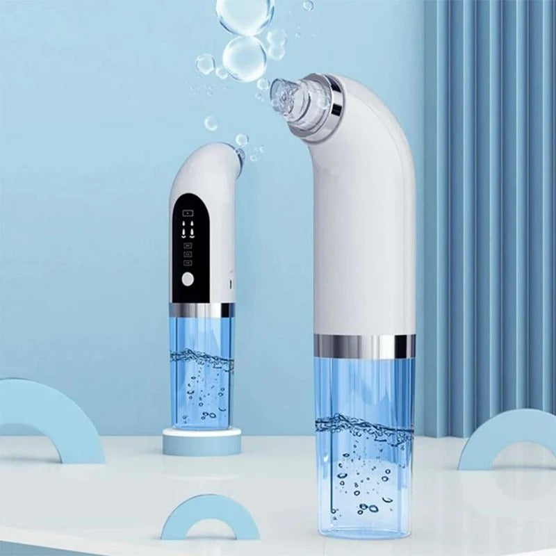 EXTRACTOR DE PUNTOS NEGROS Y ESPINILLAS 🤩 ¡Descubre la revolución en cuidado facial con tecnología de dermoabrasión! - Ofertas