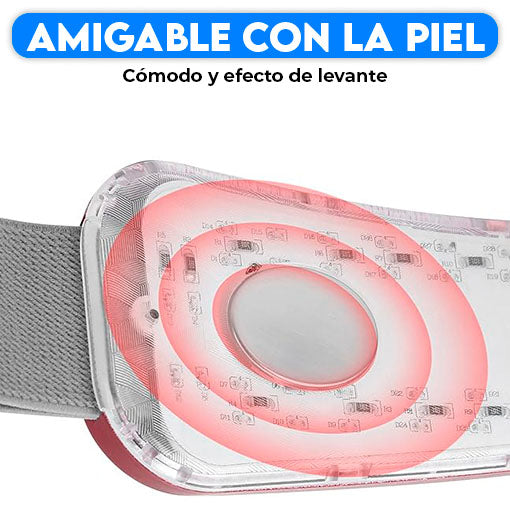 REDUCTOR DE PAPADA 🤩😱 ¡Mejora la apariencia de la piel y definir el contorno facial!