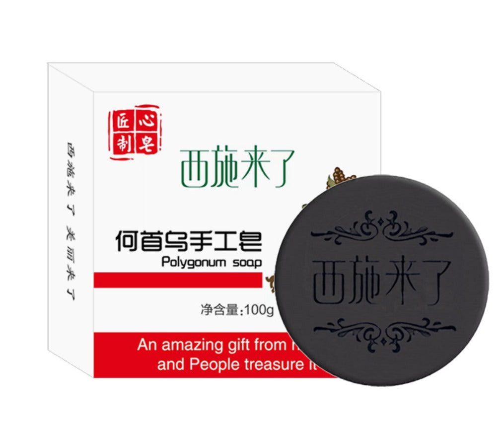 JABÓN ALISADOR PARA CABELLO 🧼👩🦰 - Ofertas