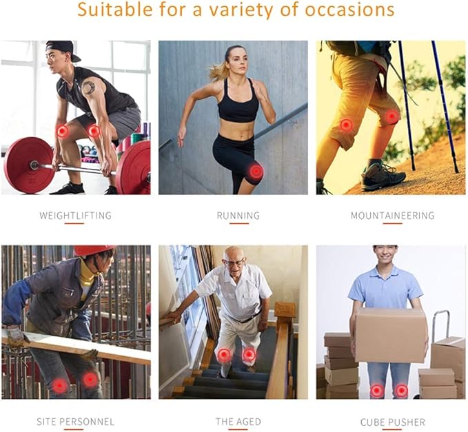 🦵Reforzador de rodilla🤩Recupera Tu Fuerza y Confianza en Cada Paso - Ofertas