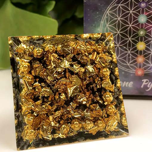 PIRÁMIDE DE EQUILIBRIO ENERGÉTICO 🤩✨ - Ofertas