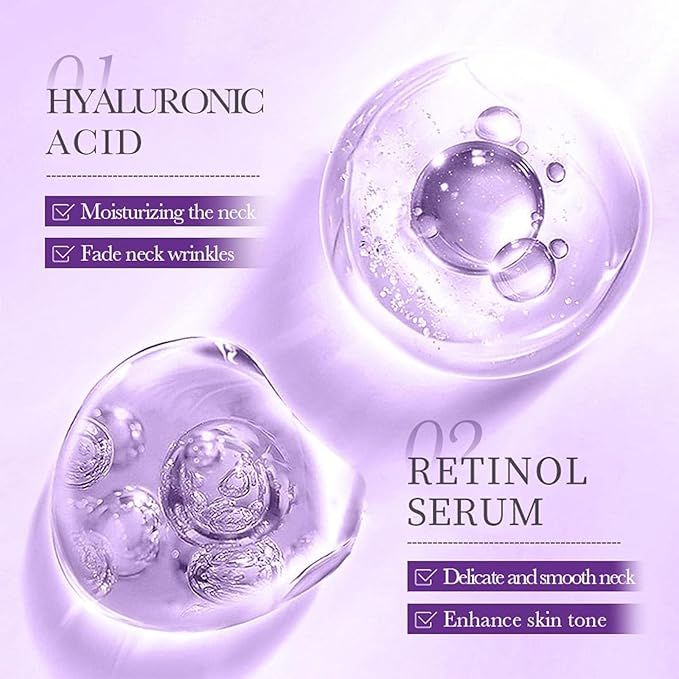 🧴Crema reafirmante de cuello🤩Recupera la Juventud de Tu Cuello y Escote - Ofertas