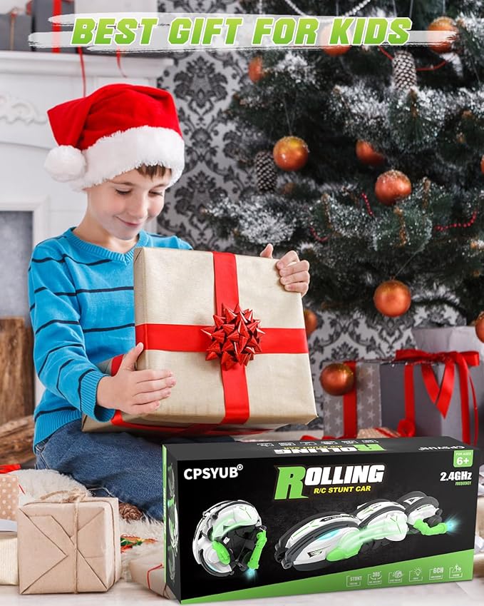 CARRO SERPIENTE 360 🚗🐍 ¡Adelanta la Navidad a tu hijo con el regalo perfecto! - Ofertas