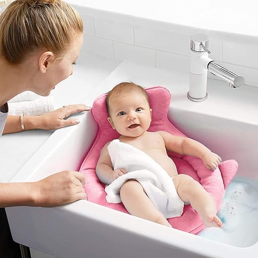 COJÍN DE BEBÉ PARA BAÑERA - Ofertas