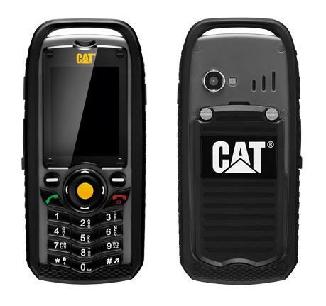 CELULAR CAT B25📱🛠️ ¡Recibe señal hasta en la finca más lejana!