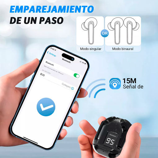 Combo Smartwatches + AUDÍFONOS ¡GRATIS!🎁 - Ofertas