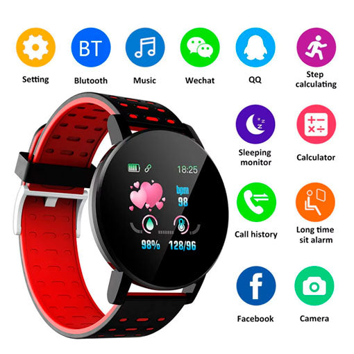 Combo Smartwatches + AUDÍFONOS ¡GRATIS!🎁 - Ofertas