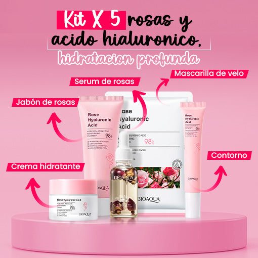COMBOS ETERNA JUVENTUD 😍 ¡El secreto para una piel joven, radiante y sana! - Ofertas