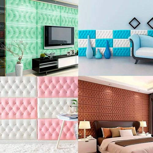 CABECERAS DE CAMA ACOLCHADA X 10 Y X 20 UNIDADES 🤩😱 - Ofertas