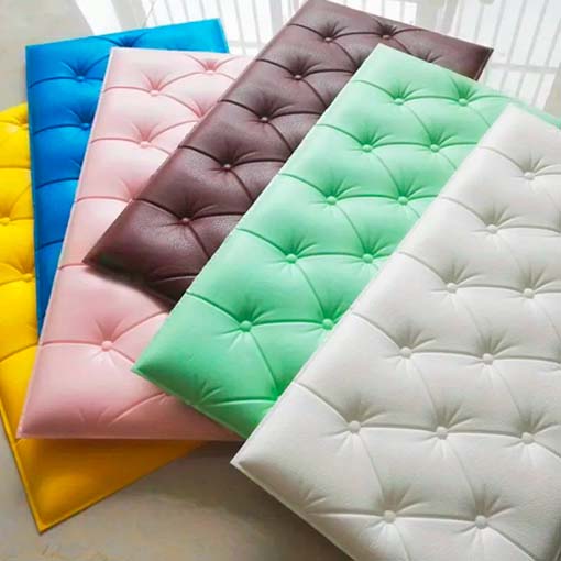 CABECERAS DE CAMA ACOLCHADA X 10 Y X 20 UNIDADES 🤩😱 - Ofertas