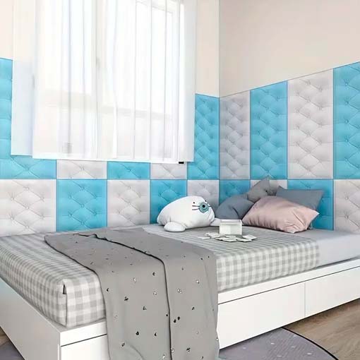 CABECERAS DE CAMA ACOLCHADA X 10 Y X 20 UNIDADES 🤩😱 - Ofertas