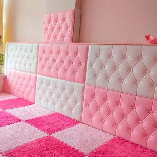 CABECERAS DE CAMA ACOLCHADA X 10 Y X 20 UNIDADES 🤩😱 - Ofertas