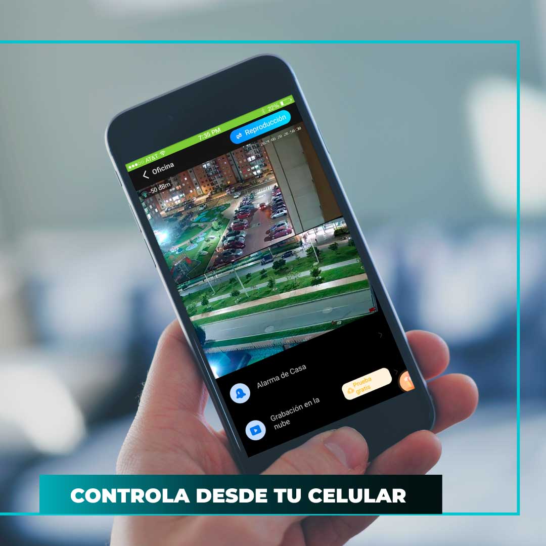 CÁMARA V380 PRO DOBLE LENTE 🤩📸 - Ofertas