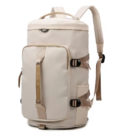 🎒Morral viajero doble color🤩NO DEJES QUE EL EQUIPAJE PESADO TE IMPIDA VIAJAR CON COMODIDAD - Ofertas