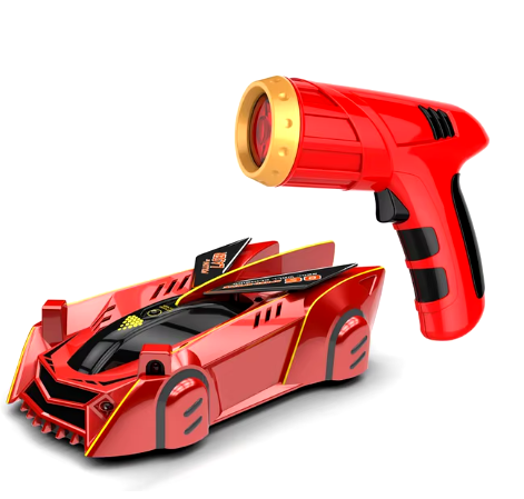 CARRO ANTIGRAVEDAD 🛩️🏎️ ¡Condúcelo por las paredes y los techos!