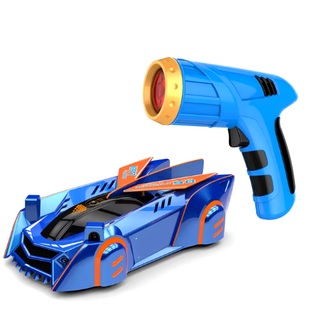 CARRO ANTIGRAVEDAD 🛩️🏎️ ¡Condúcelo por las paredes y los techos! - Ofertas