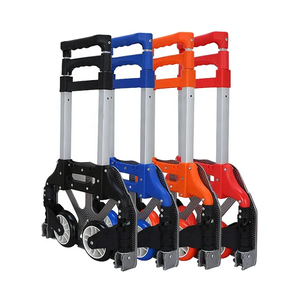 CARRETILLA PLEGABLE 🤩🛒 - Ofertas