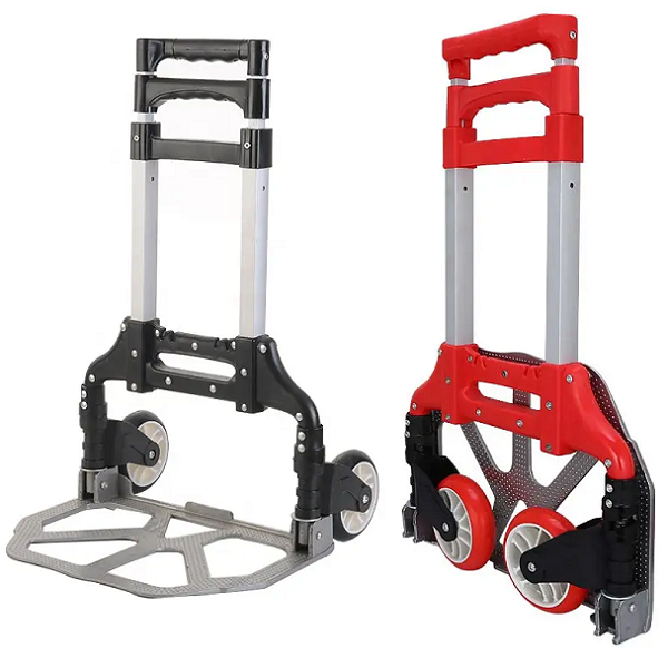 CARRETILLA PLEGABLE 🤩🛒 - Ofertas
