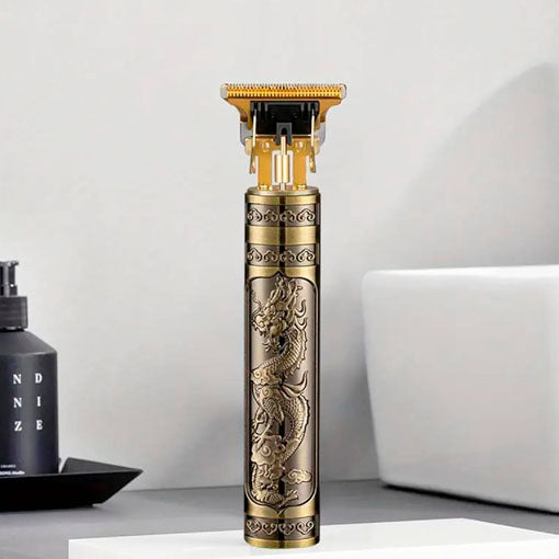 CORTADORA DE PELO ROTATIVA + PATILLERA BUDA - Ofertas