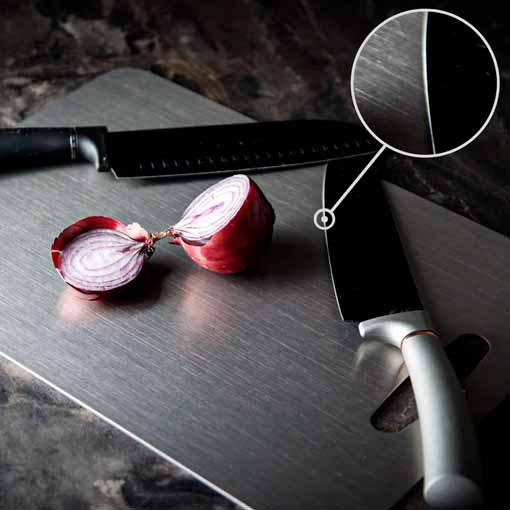 COMBO TABLAS DE COCINA ACERO INOXIDABLE ⭐😱 - Ofertas