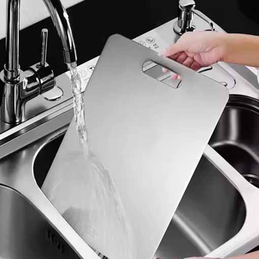 COMBO TABLAS DE COCINA ACERO INOXIDABLE ⭐😱 - Ofertas