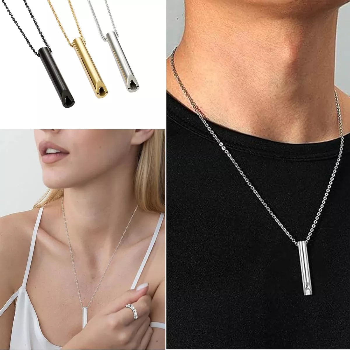 COLLAR ANTIANSIEDAD 😱🤩 ¡Miles se han cambiado y dejaron el vape! - Ofertas