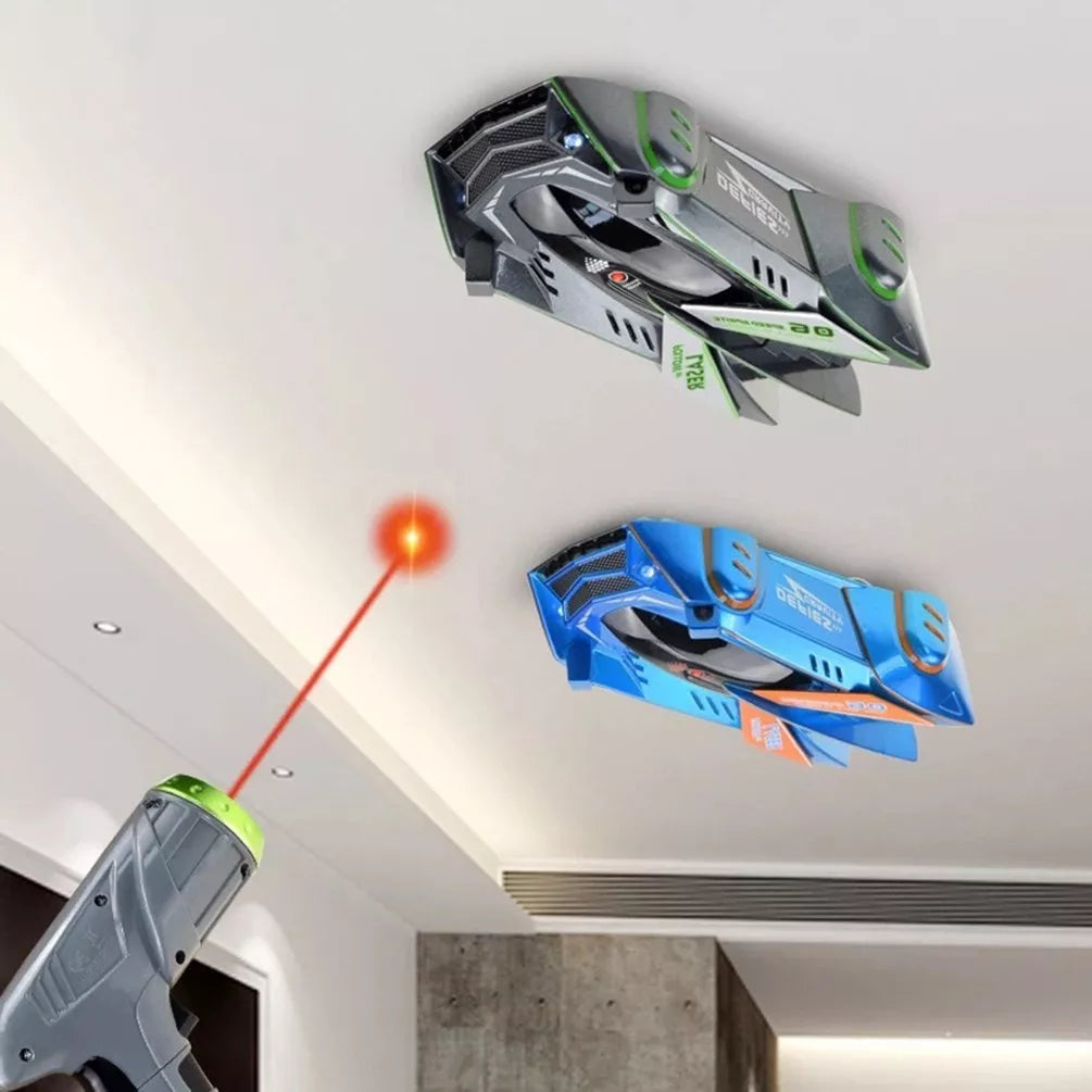 CARRO ANTIGRAVEDAD 🛩️🏎️ ¡Condúcelo por las paredes y los techos! - Ofertas