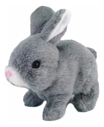 PELUCHE CONEJITO SALTARÍN 🤩🐇 - Ofertas