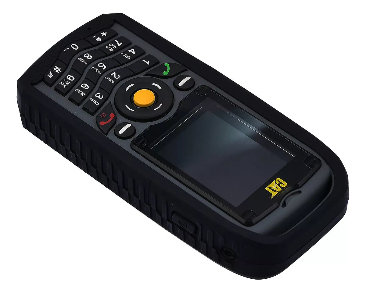 CELULAR CAT B25📱🛠️ ¡Recibe señal hasta en la finca más lejana!