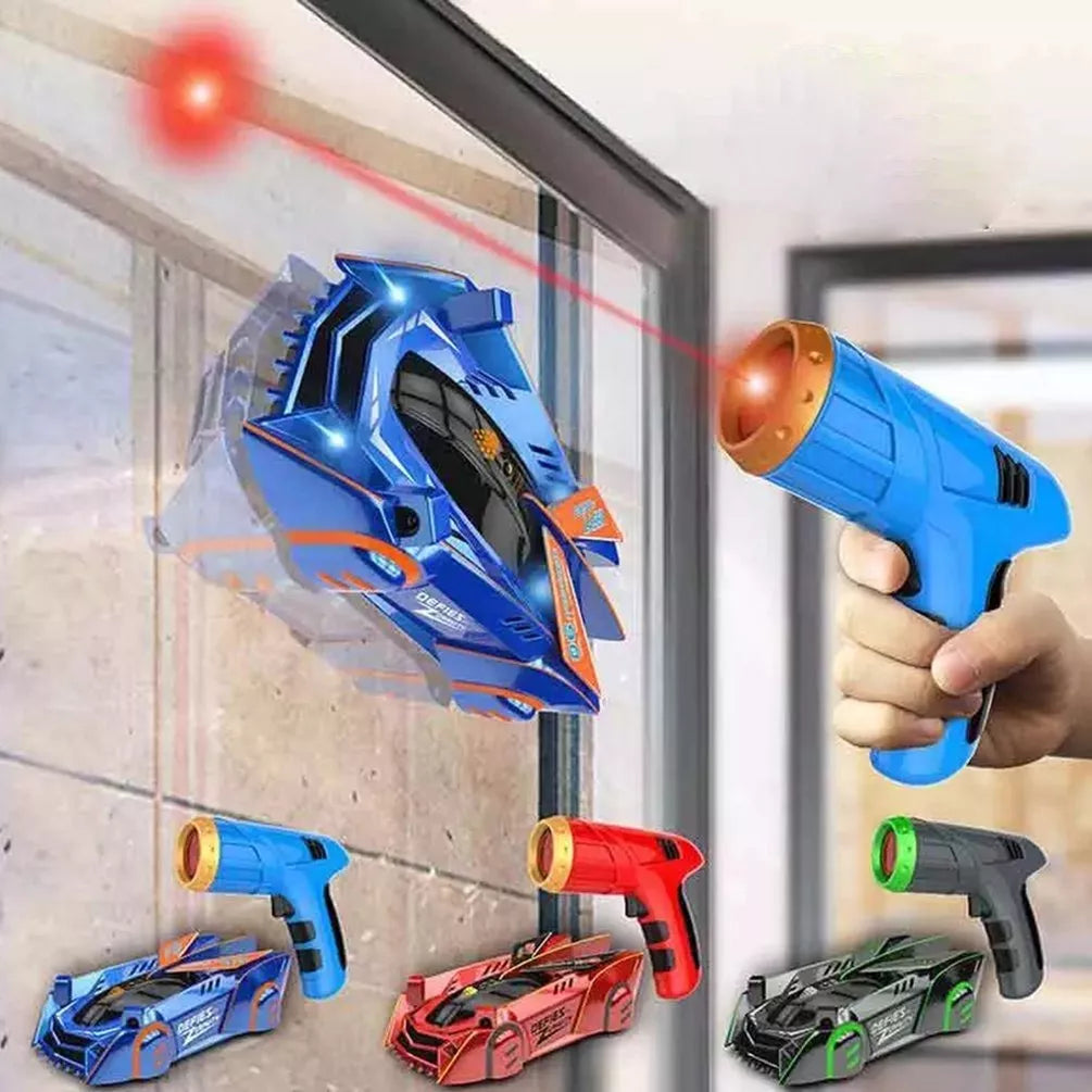 CARRO ANTIGRAVEDAD 🛩️🏎️ ¡Condúcelo por las paredes y los techos! - Ofertas
