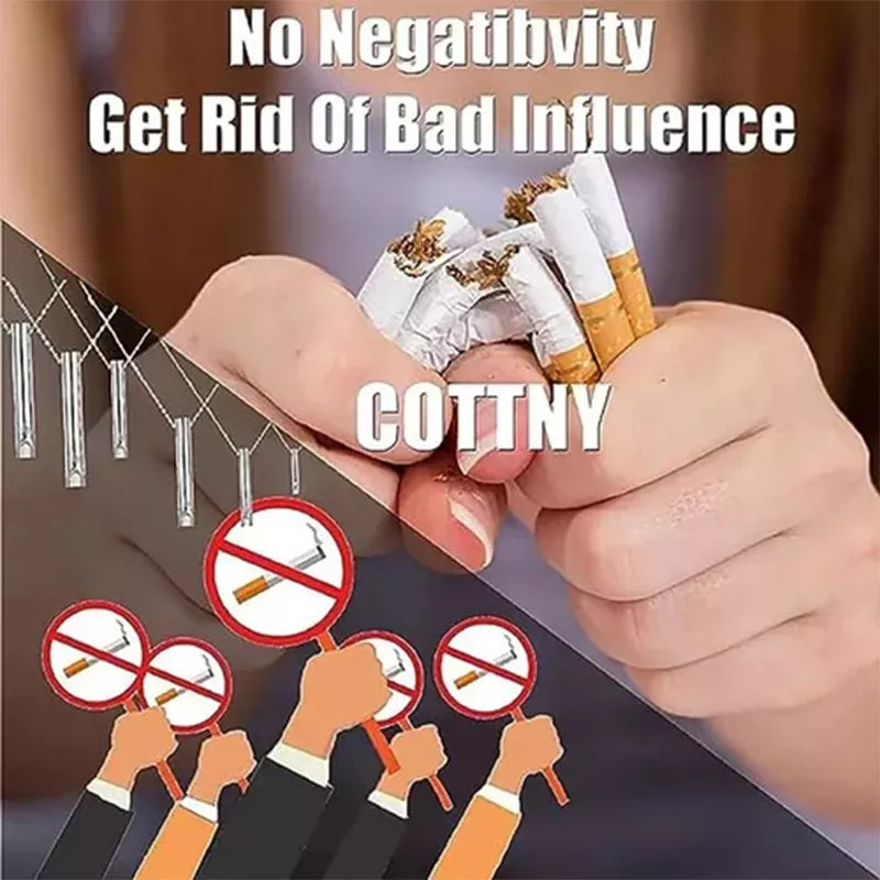 COLLAR ANTIANSIEDAD 😱🤩 ¡Miles se han cambiado y dejaron el vape! - Ofertas
