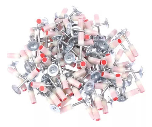 200 clavos percutores