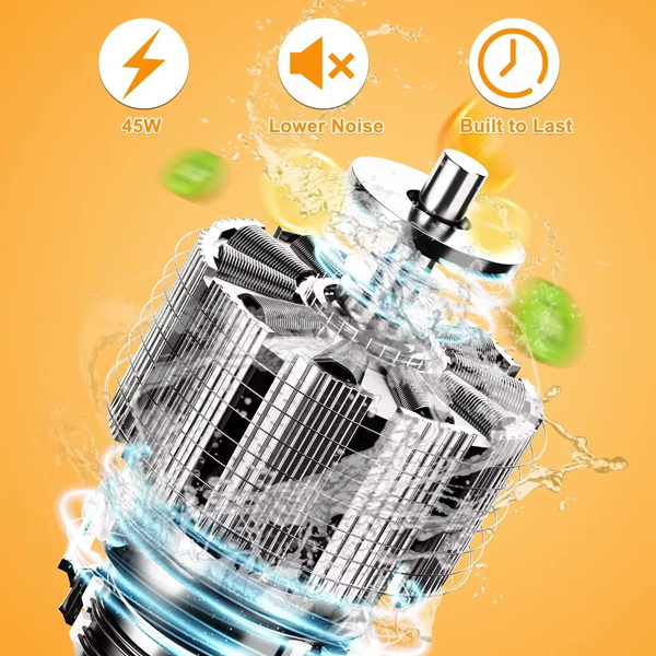 EXPRIMIDOR AUTOMÁTICO 🤩😱 - Ofertas