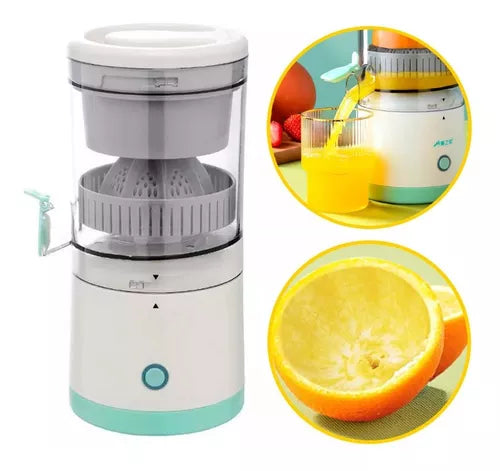 EXPRIMIDOR AUTOMÁTICO 🤩😱 - Ofertas