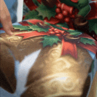 FUNDAS NAVIDEÑAS PARA SILLA 🤩🎄🎅 - Ofertas