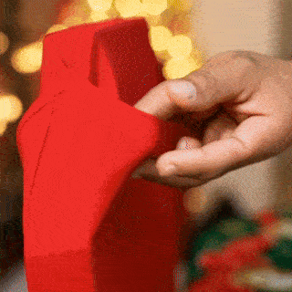1 MANTEL DE NAVIDAD + 6 FORROS PARA SILLA 🎅🎄🤩 - Ofertas