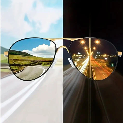 Gafas nigth vision HD + Soporte para gafas GRATIS (Copia) - Ofertas