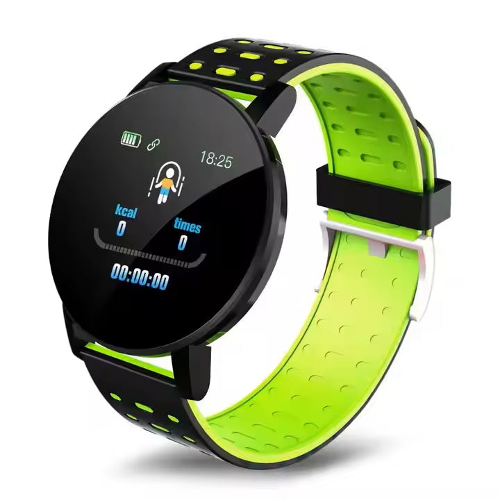 ALICATE 5 EN 1 Y SMARTWATCH DEPORTIVO 119 😱